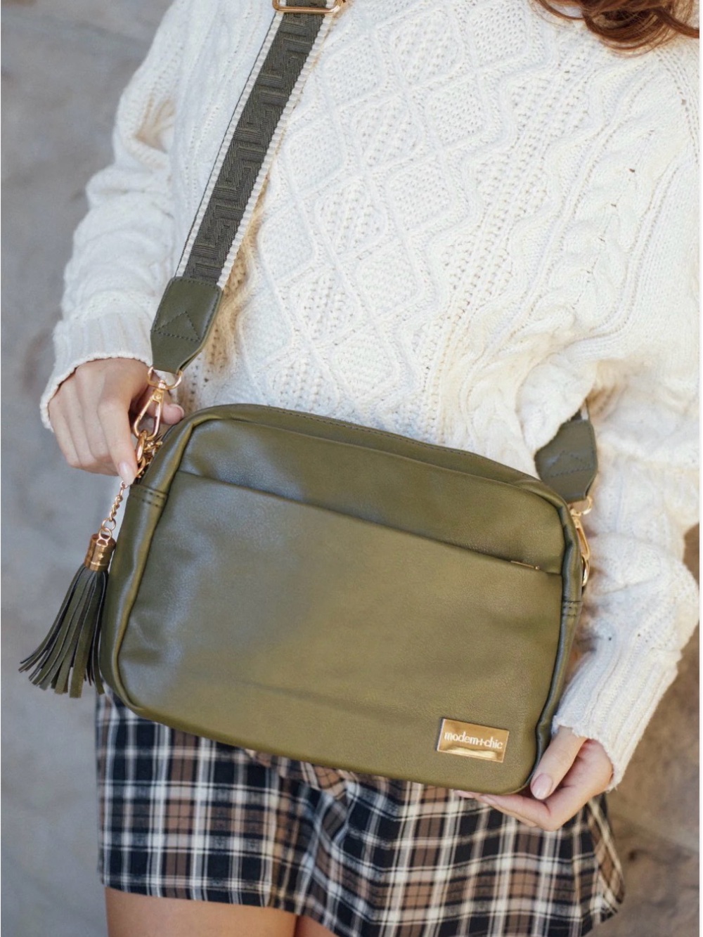 Modern Chic Alice crossbody
